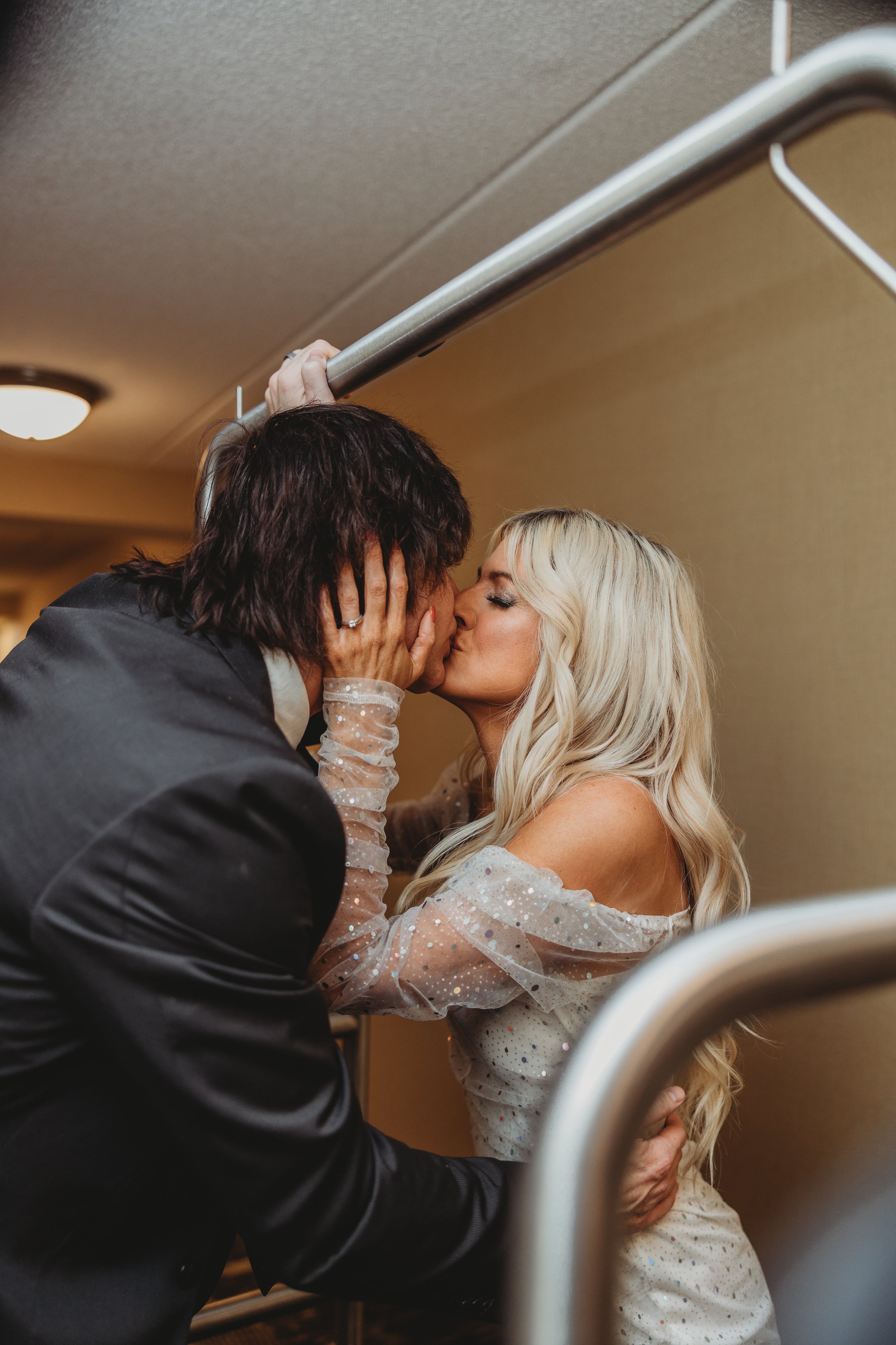 Julia &amp; Dave’s Intimate Elopement Wedding