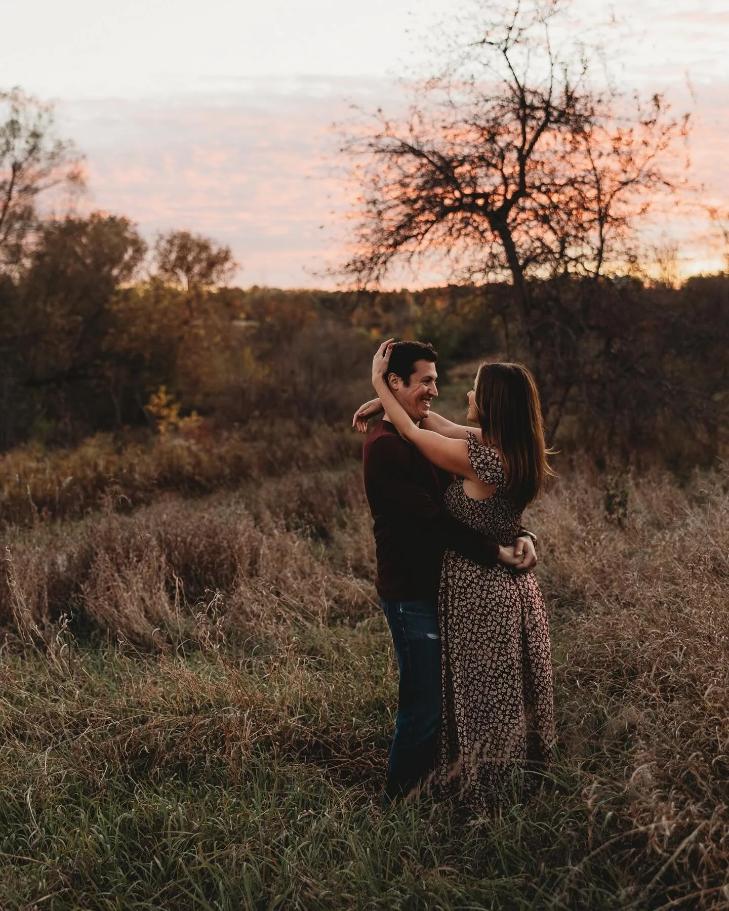 We planned this around their love for camping. no fuss, just them and nature.

🌲🏕️