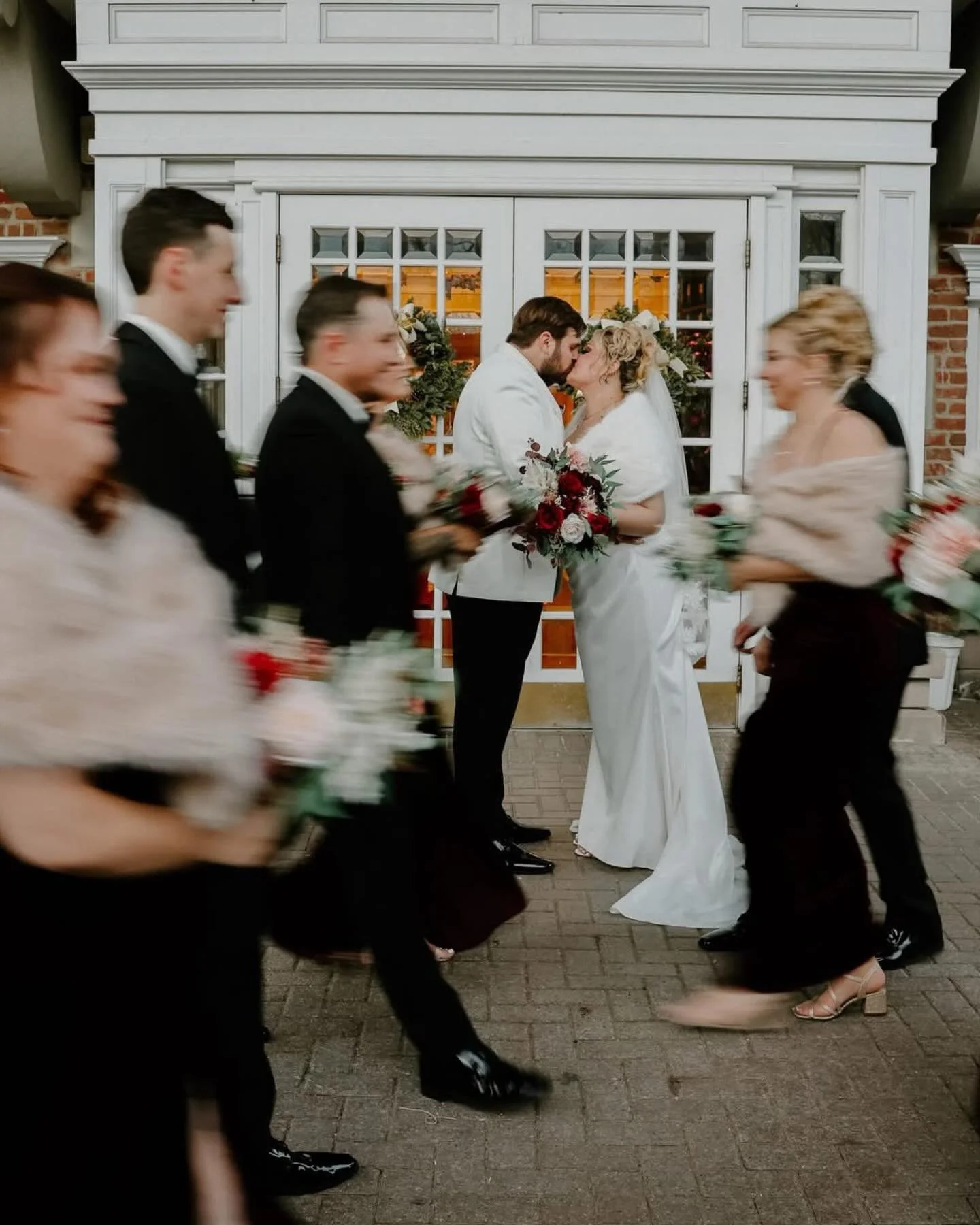 Some of my favourite moments from this wedding day. From the groomsmen getting ready through the ceremony and reception. I focus on documenting weddings as they happen, paying attention to real connection and the flow of the day.

Seconding for @oaka