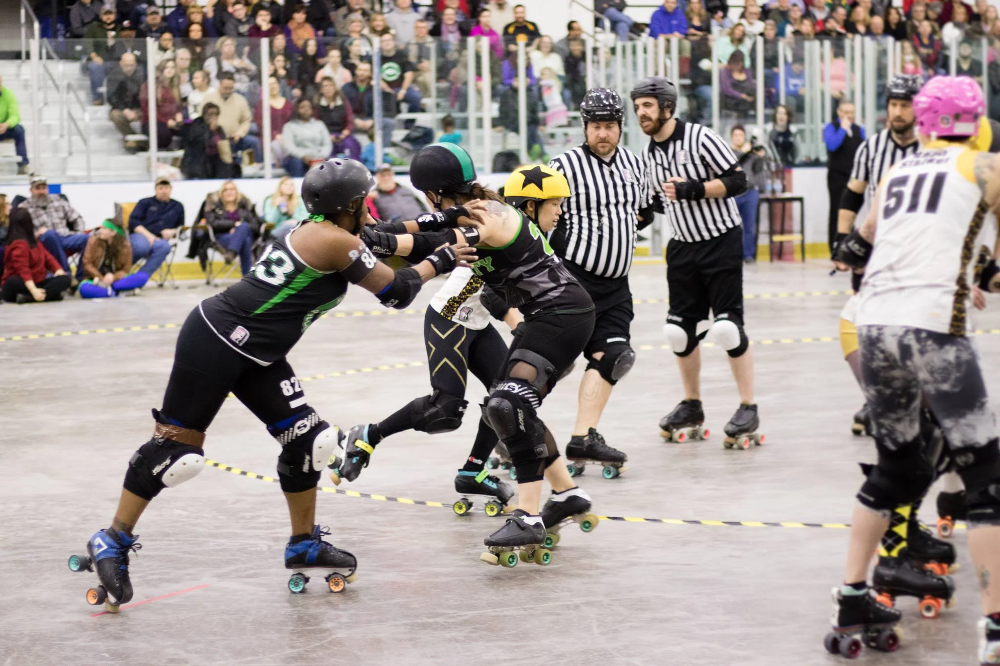 Roc City Roller Derby