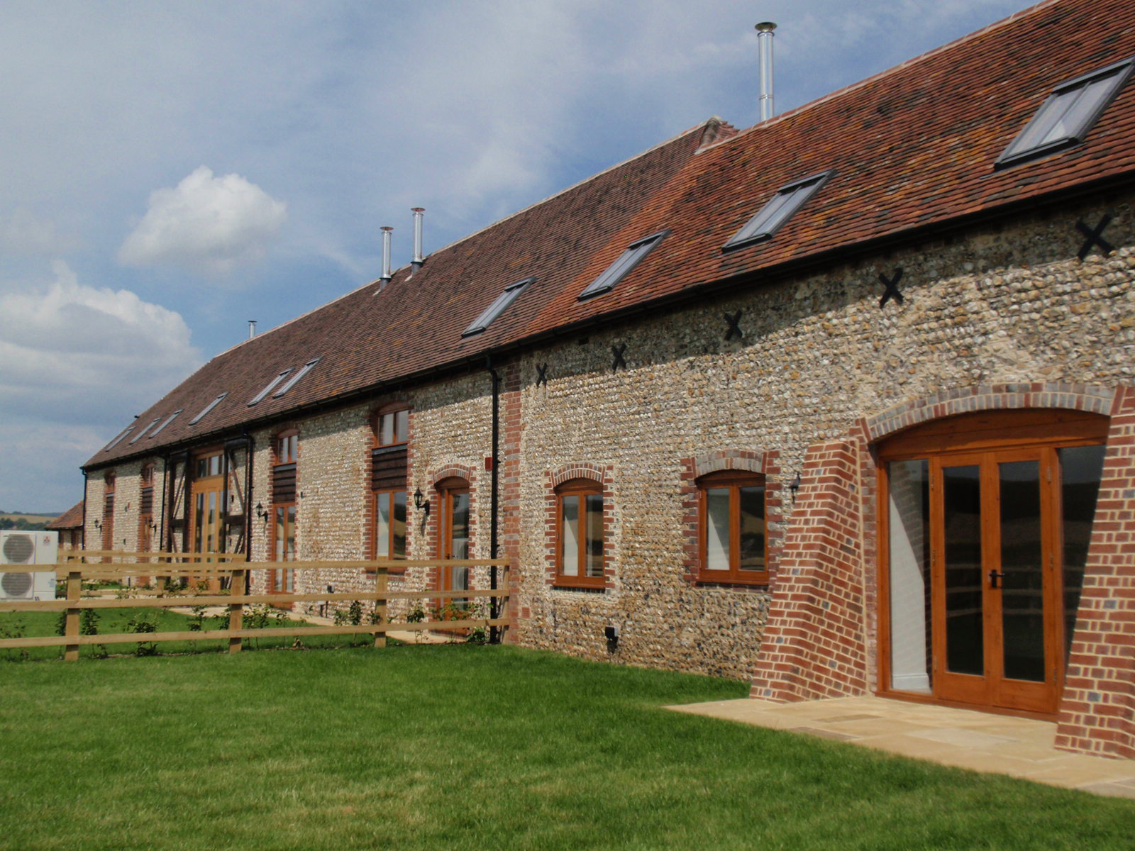 West Lavant Barns, Lavant