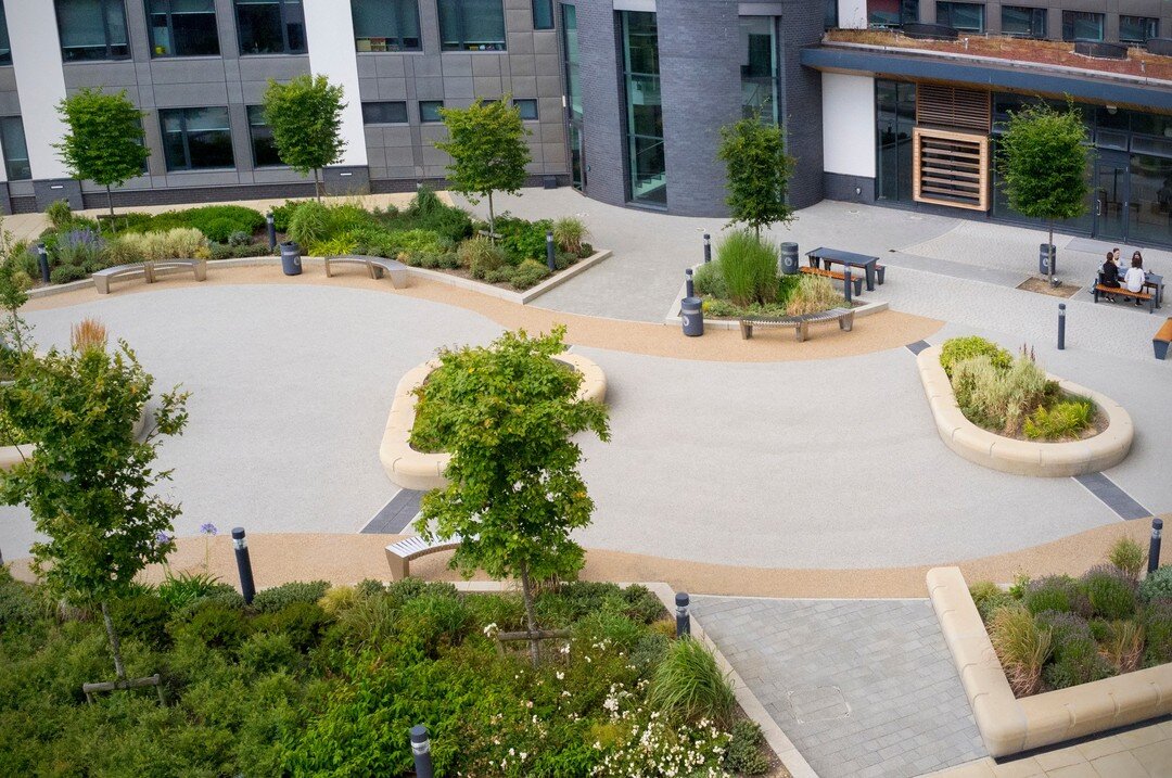 LLDE was commissioned to prepare a Landscape and Ecological Design Strategy for Northbrook College in Worthing. 

The landscape and ecological enhancement measures were designed and specified with the aim of enhancing species and bio-diversity within