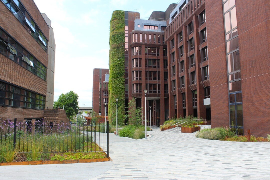 Dukes Court, Woking.

LLDE acted as the project&rsquo;s landscape architects. We provided a Landscape Scheme Design and Detailed Landscape Design, seeing the project all the way through planning stages to construction (RIBA Stage 1-7). 

We wanted to