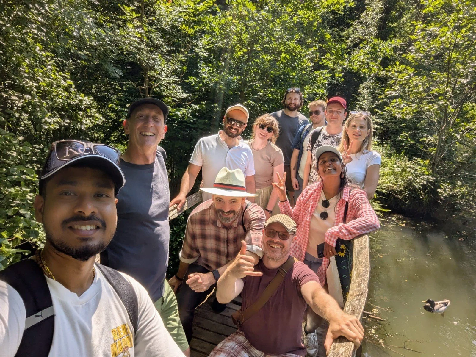 📸 Lizard Staff Day Out Photography Competition 2026 &ndash; Winner Announced! 🏆

Lizard Landscape Design &amp; Ecology is pleased to announce that the winner of this year&rsquo;s Staff Day Out Photography Competition is Linford Fernando, who is off
