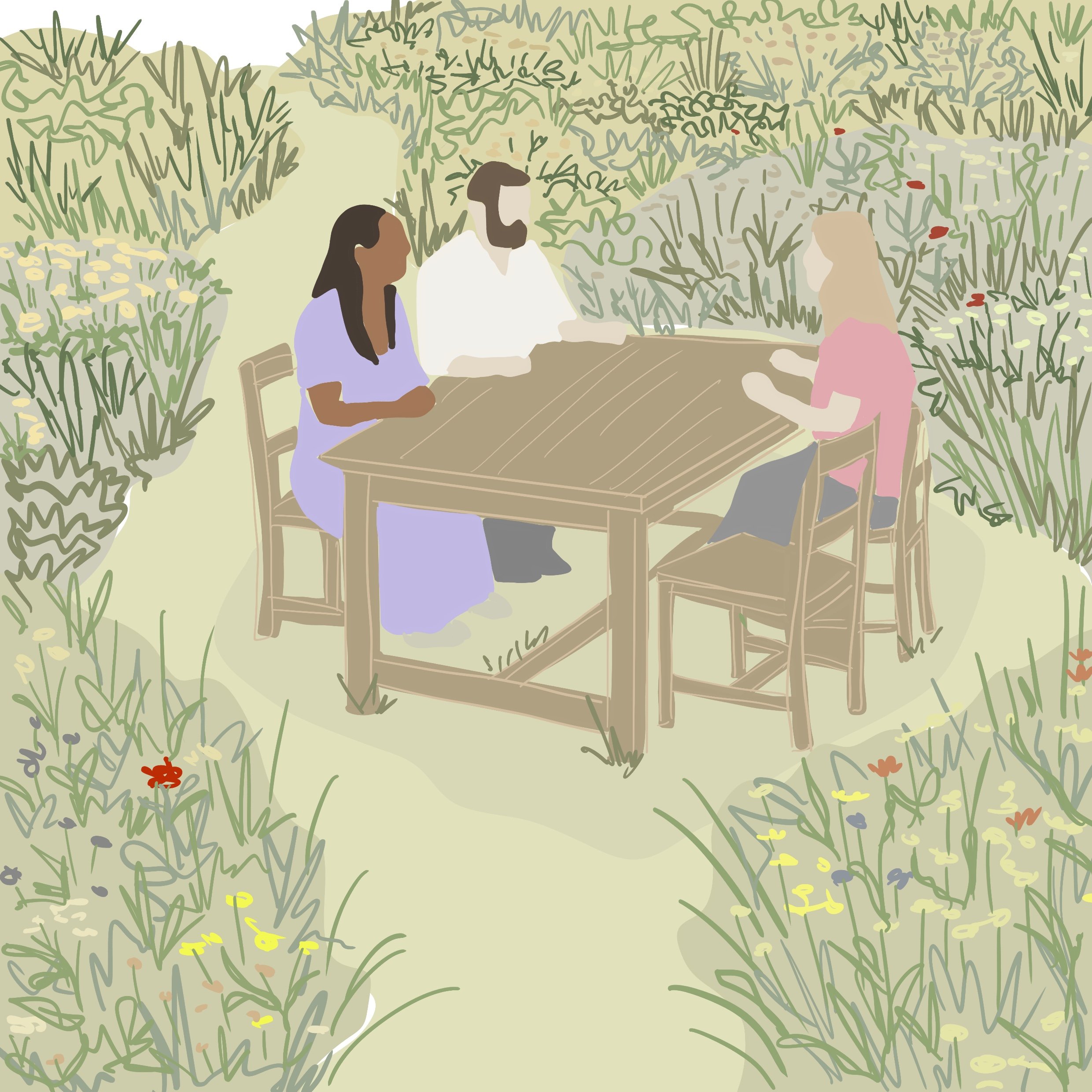 Three Weeks In: Meet Our New Assistant Landscape Architect