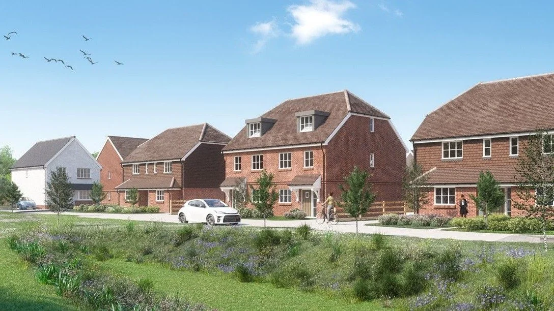 Another positive milestone for this residential scheme in Ashington, with planning permission now achieved for 74 new homes, including 25 affordable homes.

The proposals have been designed to respond to Ashington&rsquo;s village character, with care
