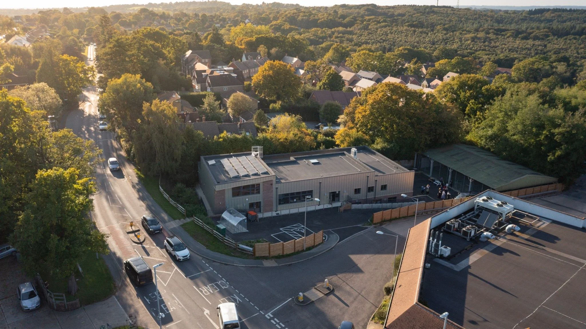 More fantastic recognition for Heathfield Youth Centre! 

The project has been named a finalist in the 2026 Structural Timber Awards, in the Retail &amp; Leisure Project of the Year category.

The latest recognition follows the project being Highly C