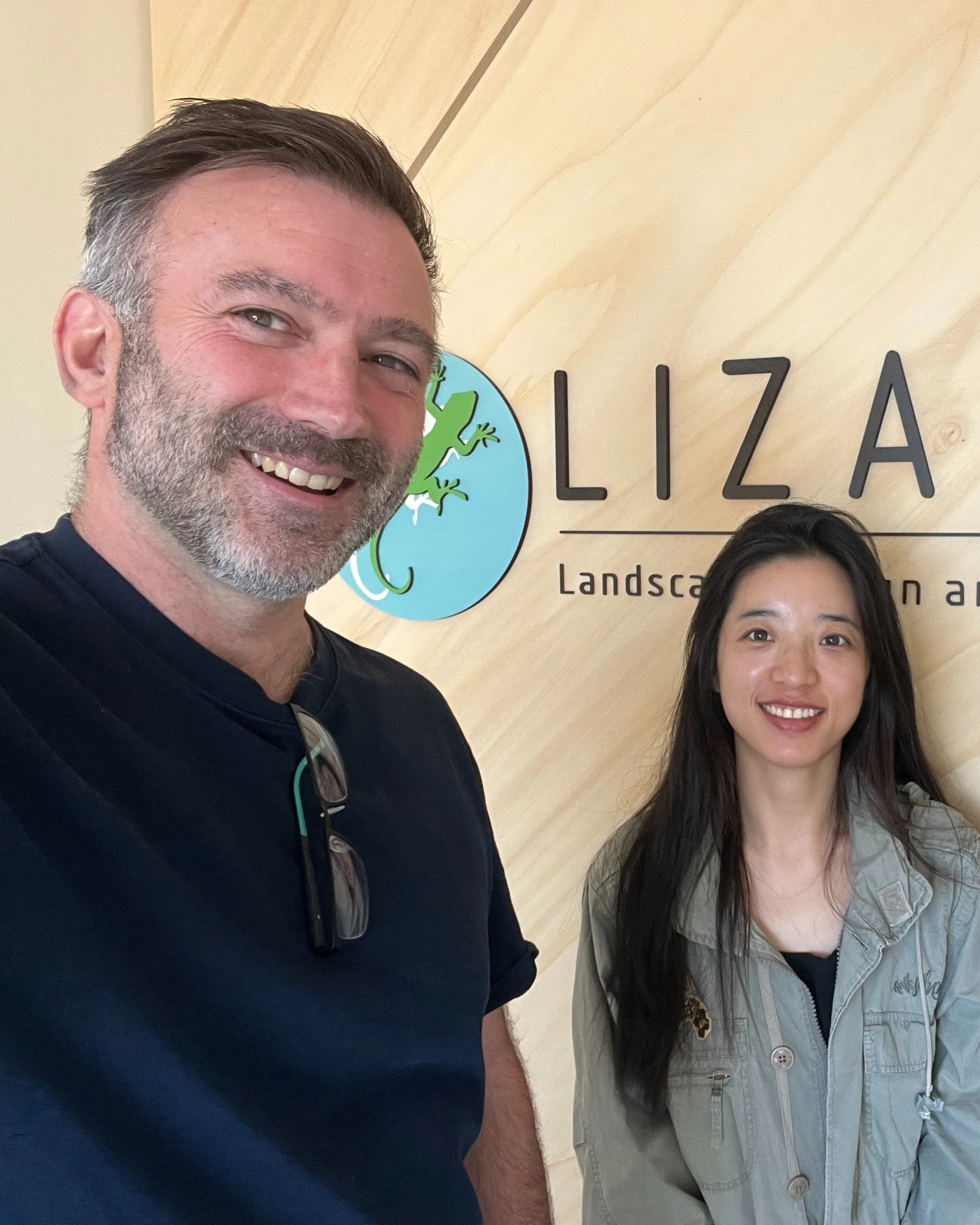 Congratulations to Josh Peacock, who is celebrating 25 years working in landscape architecture! 

The milestone also comes after 10 years heading up the Landscape Planning discipline at Lizard Landscape Design and Ecology.

Over the course of his car