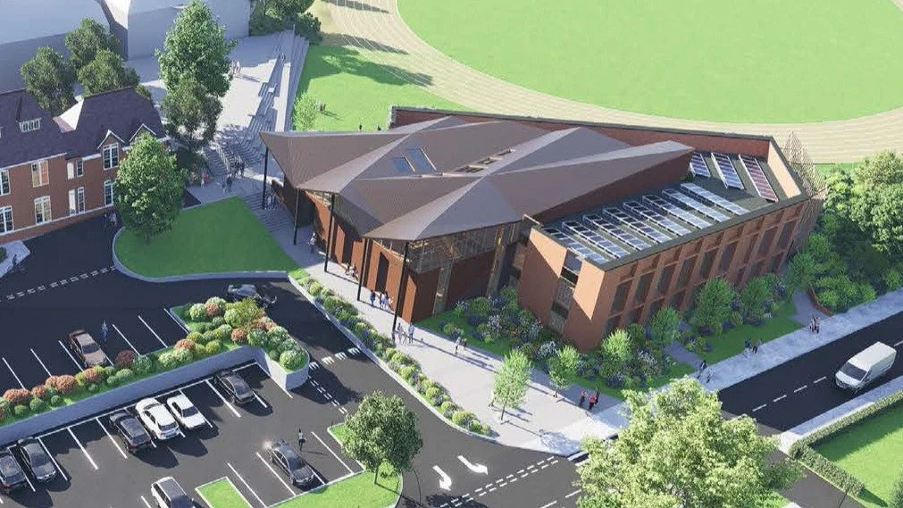 Planning approval for Caterham School's new Innovation Centre!

Lizard Landscape Design &amp; Ecology is pleased to have supported the successful planning application for a new two-storey Innovation Centre at @caterham_school in Surrey.

Lizard provi