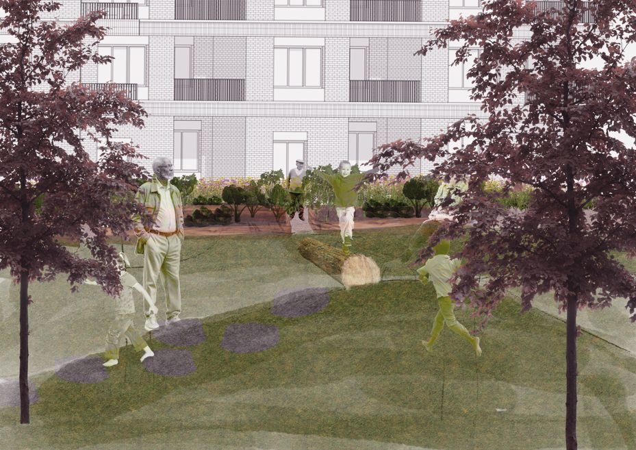 A little creativity from the Lizard team!

As Assistant Landscape Architect Oisin Collishe returns to the University of Sheffield to complete his Master's in Landscape Architecture, Lizard is sharing some of the creative work he produced during his t