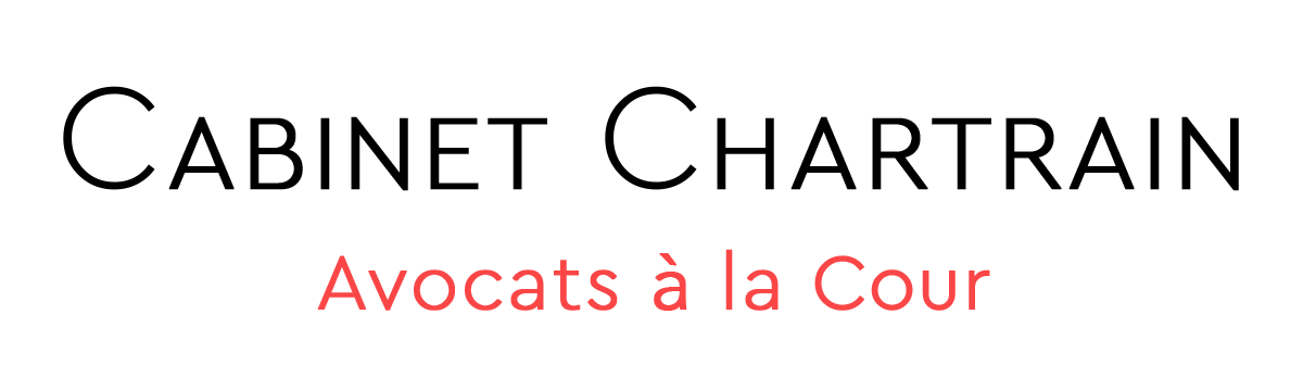 Cabinet Chartrain Avocats