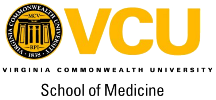 VCU - School of Medicine Logo.png