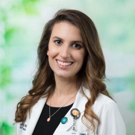 Dr. Apryl Anderson, PGY2