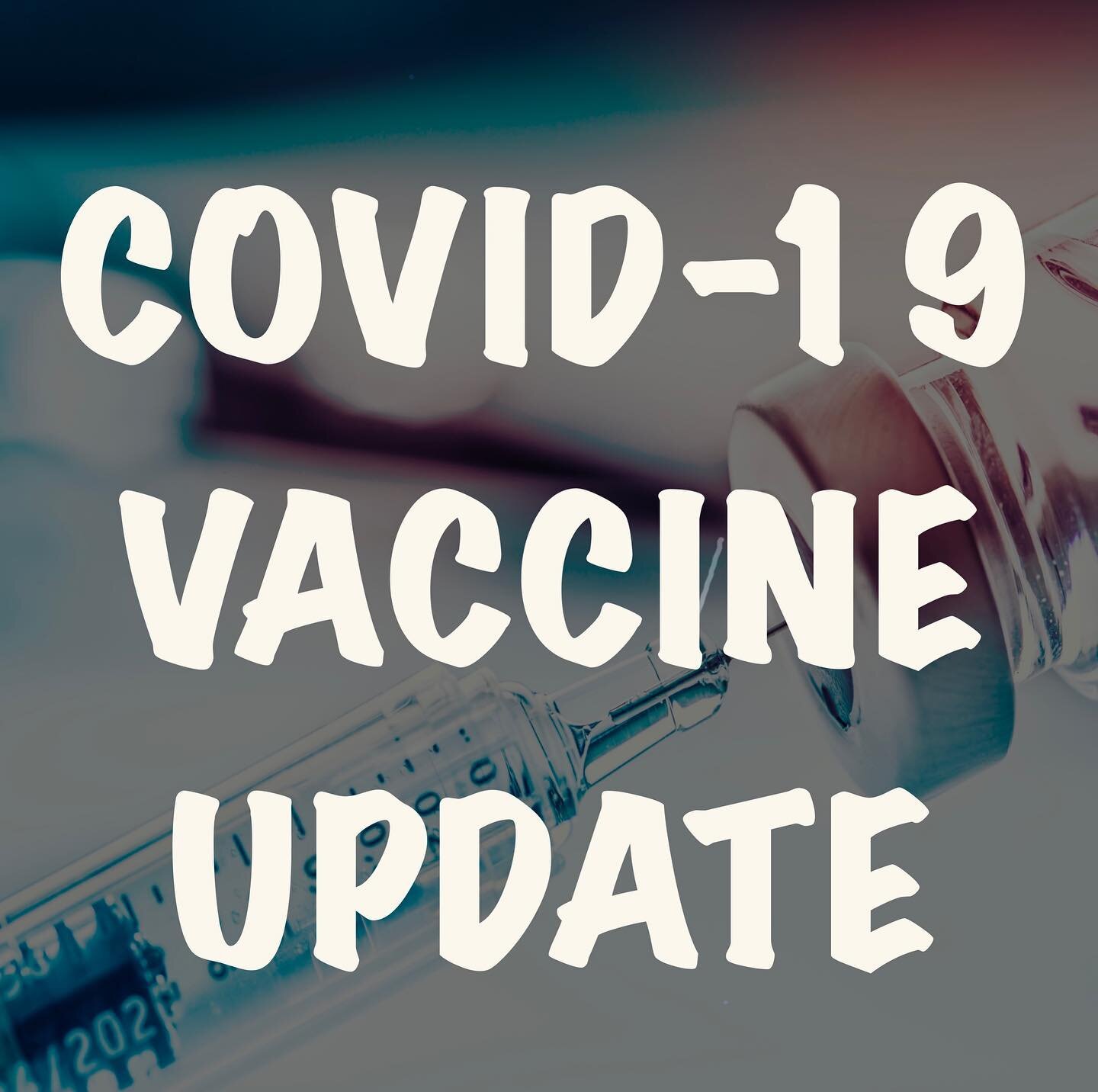 The Richmond City Health District released a statement about the COVID-19 vaccination campaign. You can read an abbreviated version above and visit the link in our bio for more detailed information.
