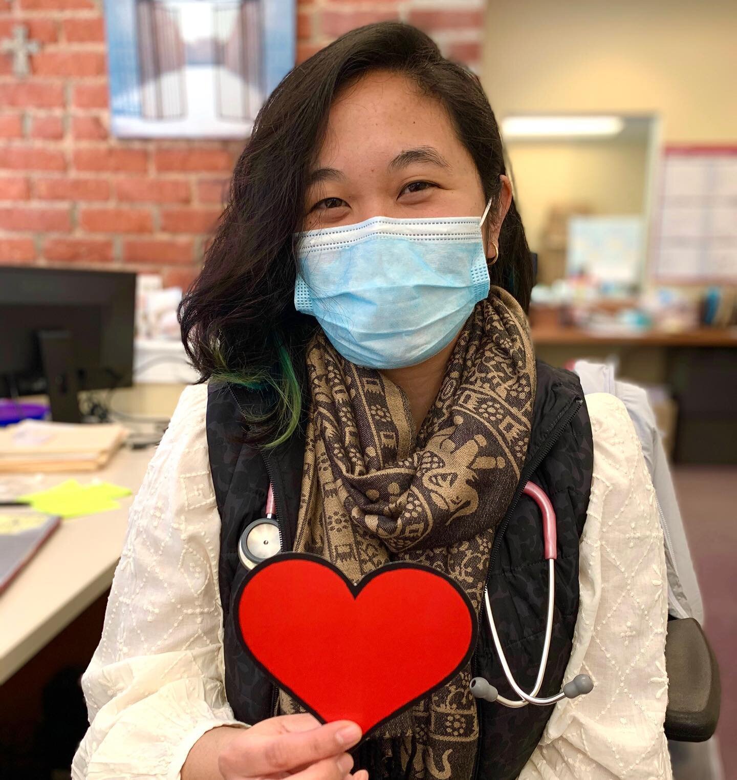 Did you know that 80% of heart attacks and strokes are preventable? Heart attacks and strokes can both occur as a complication of cardiovascular disease. 
.
We asked the staff at the Center &quot;What can you do to lower your risk of developing heart