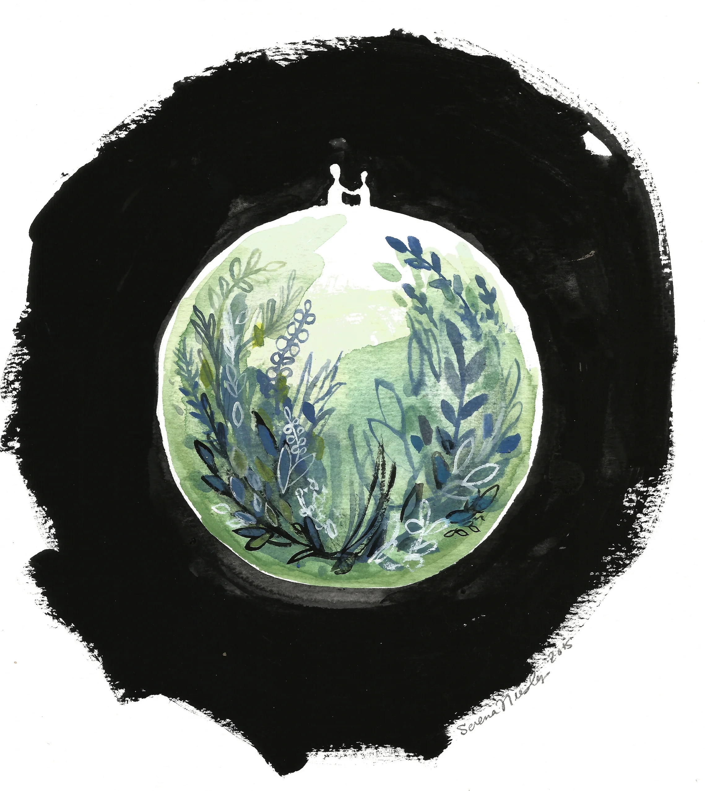 Overgrown