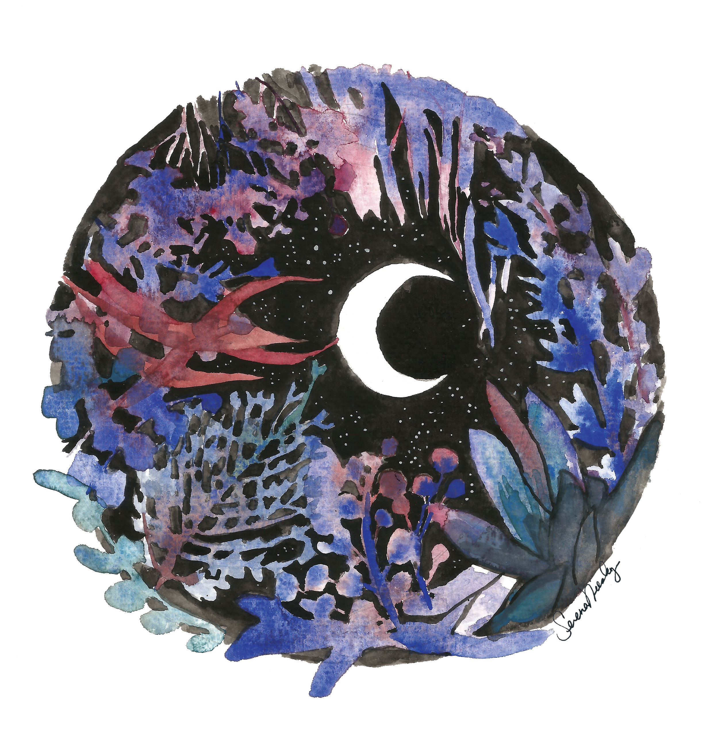 Water Moon