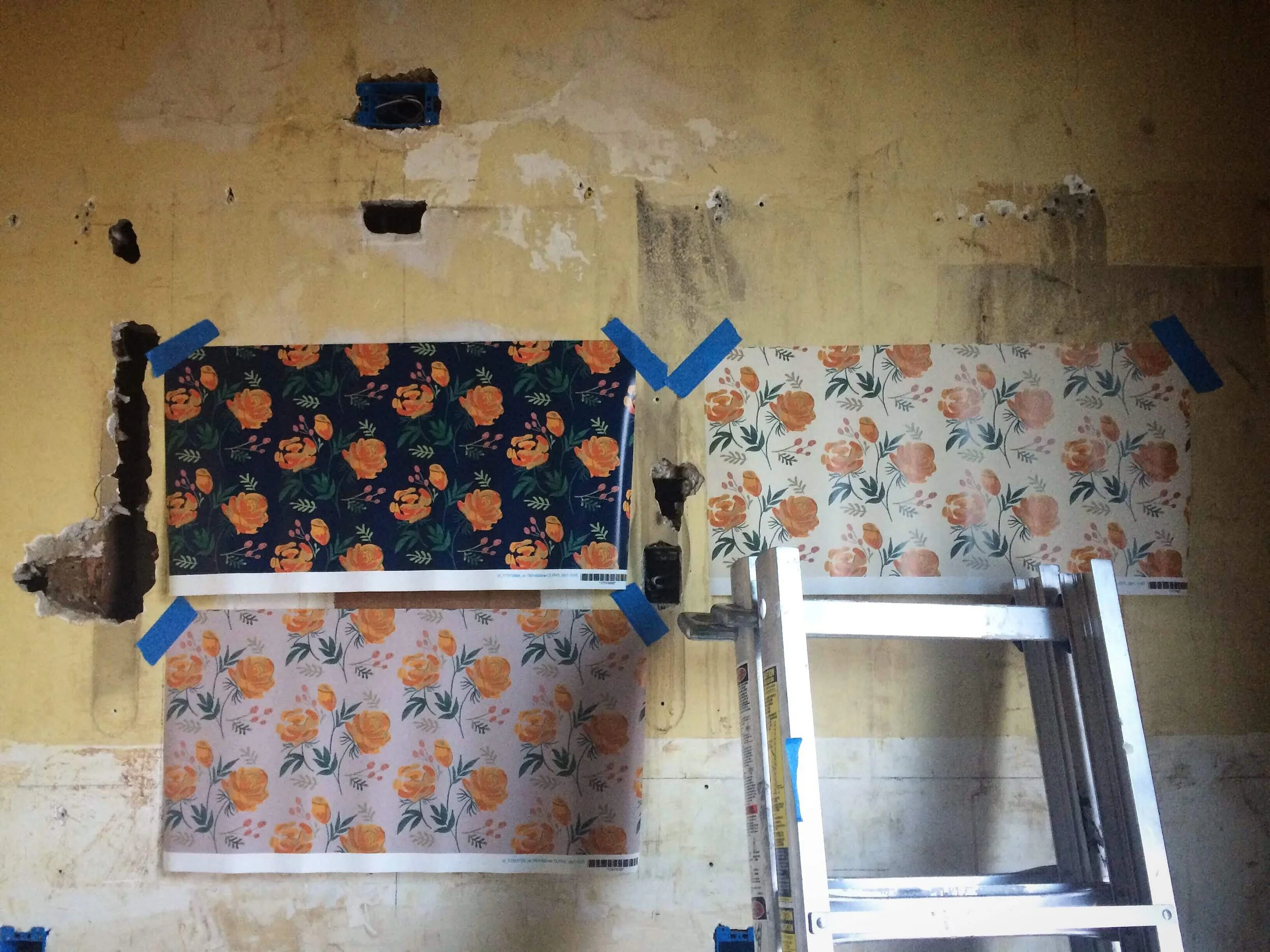 Golden Rose (custom)