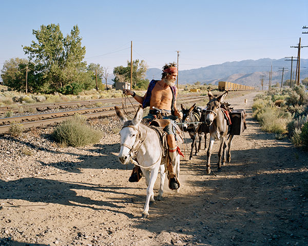 Photographs by Justine Kurland from  Highway Kind