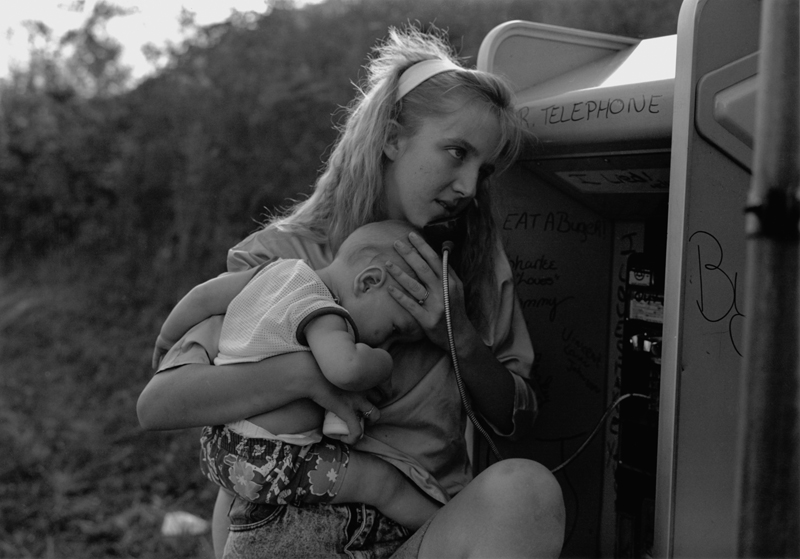 Images by Mark Steinmetz