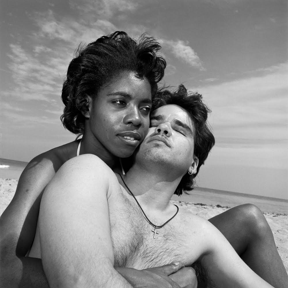 Miami Beach, Florida, 1994 @ Rosalind Solomon