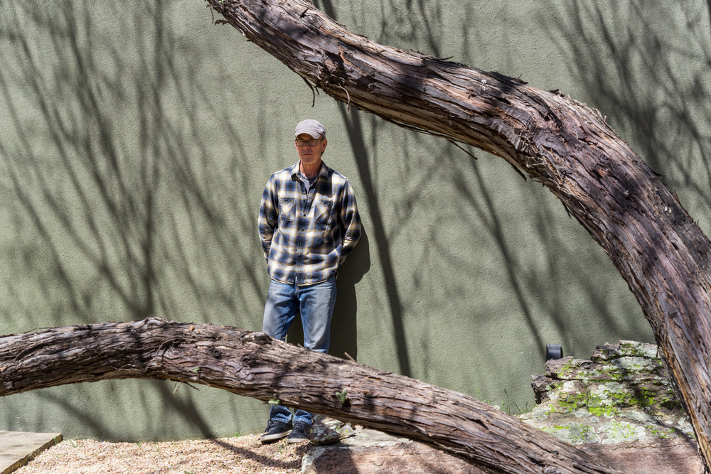 Jack Woody, Santa Fe, New Mexico, 2018 . Photo by Jordan Weitzman