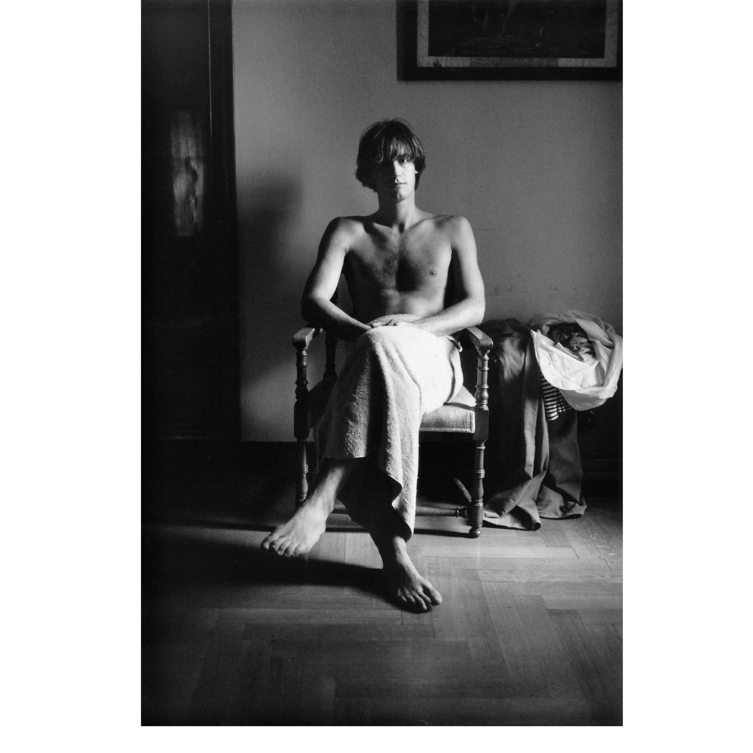 エルヴェ・ギベエール　Herve Guibert: Photographien The Only Face by Hervé Guibert Special Edition — Magic Hour