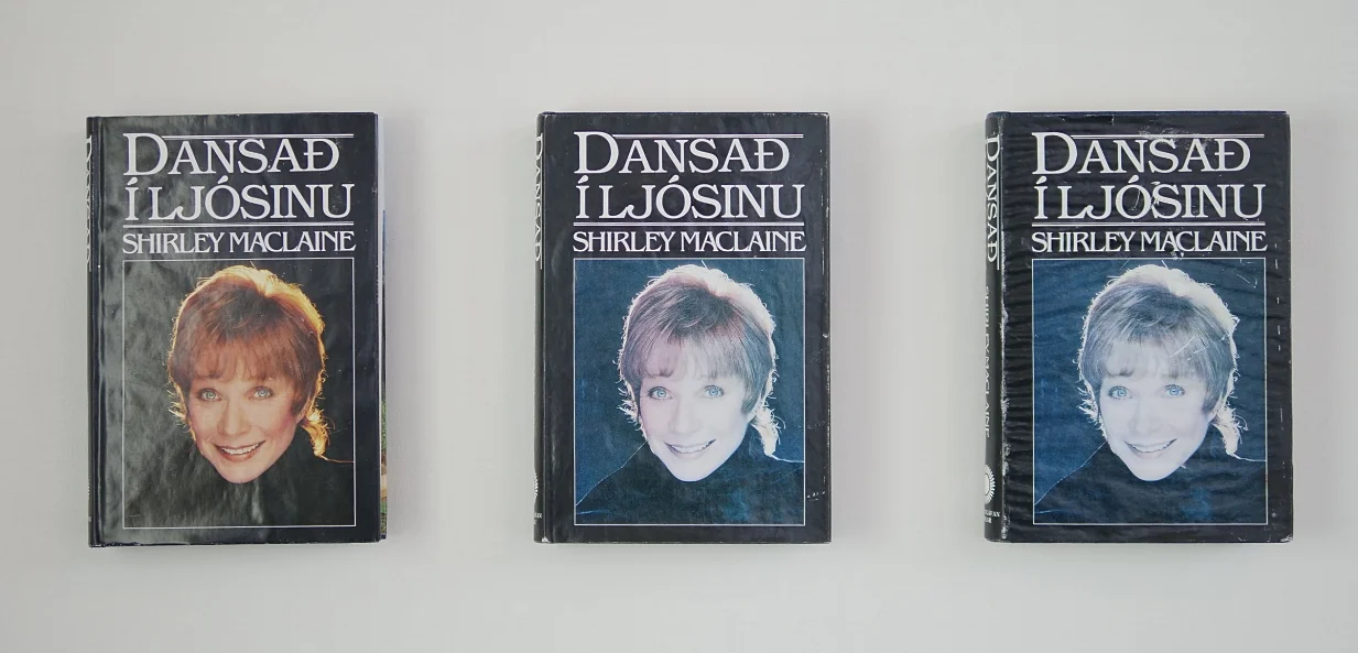 Dancing in the light