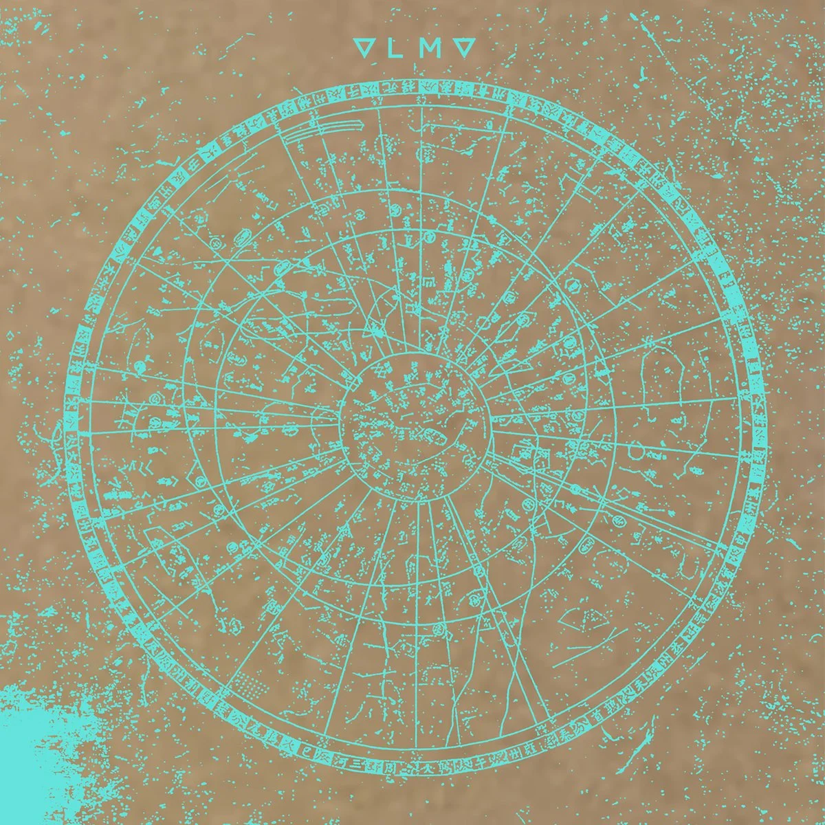 Album cover artwork for ALMA 10 Year Anniversary Edition by VLMV