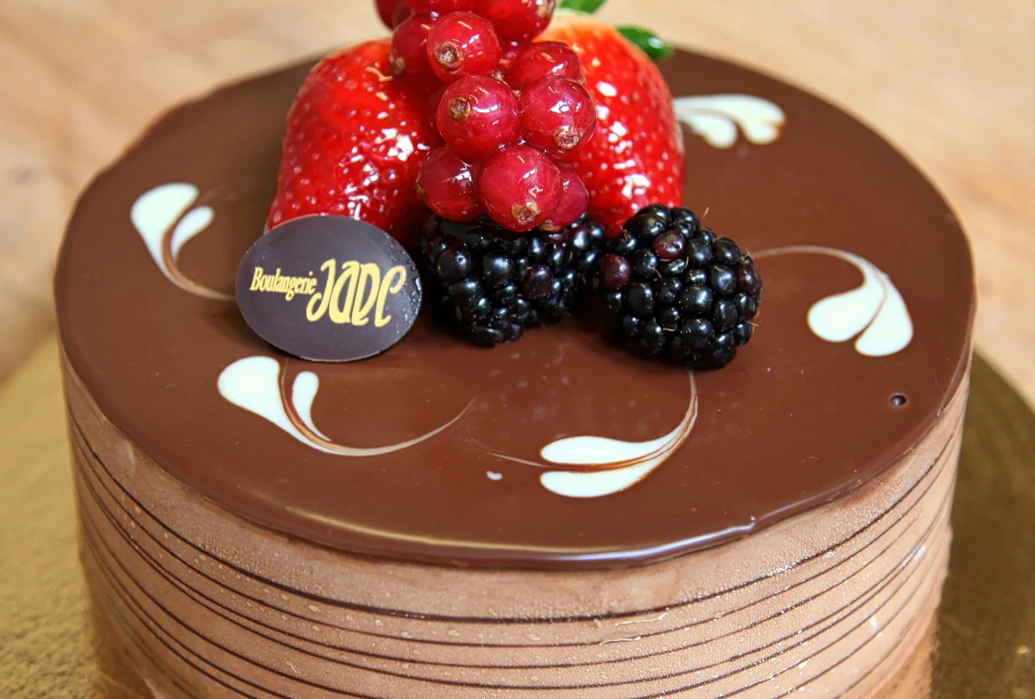 BOULANGERIE JADE CAKES, TARTS & PASTRIES GALLERY