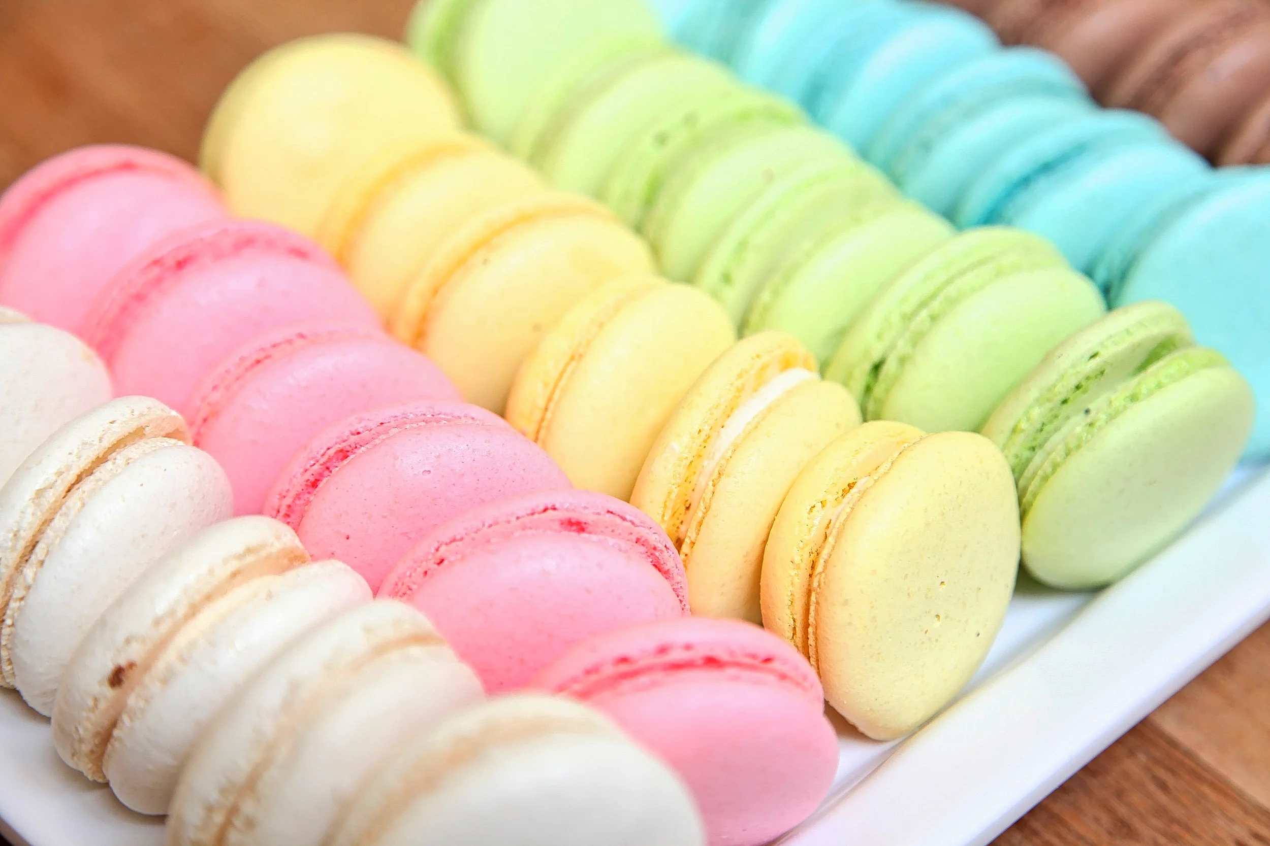 french macaron
