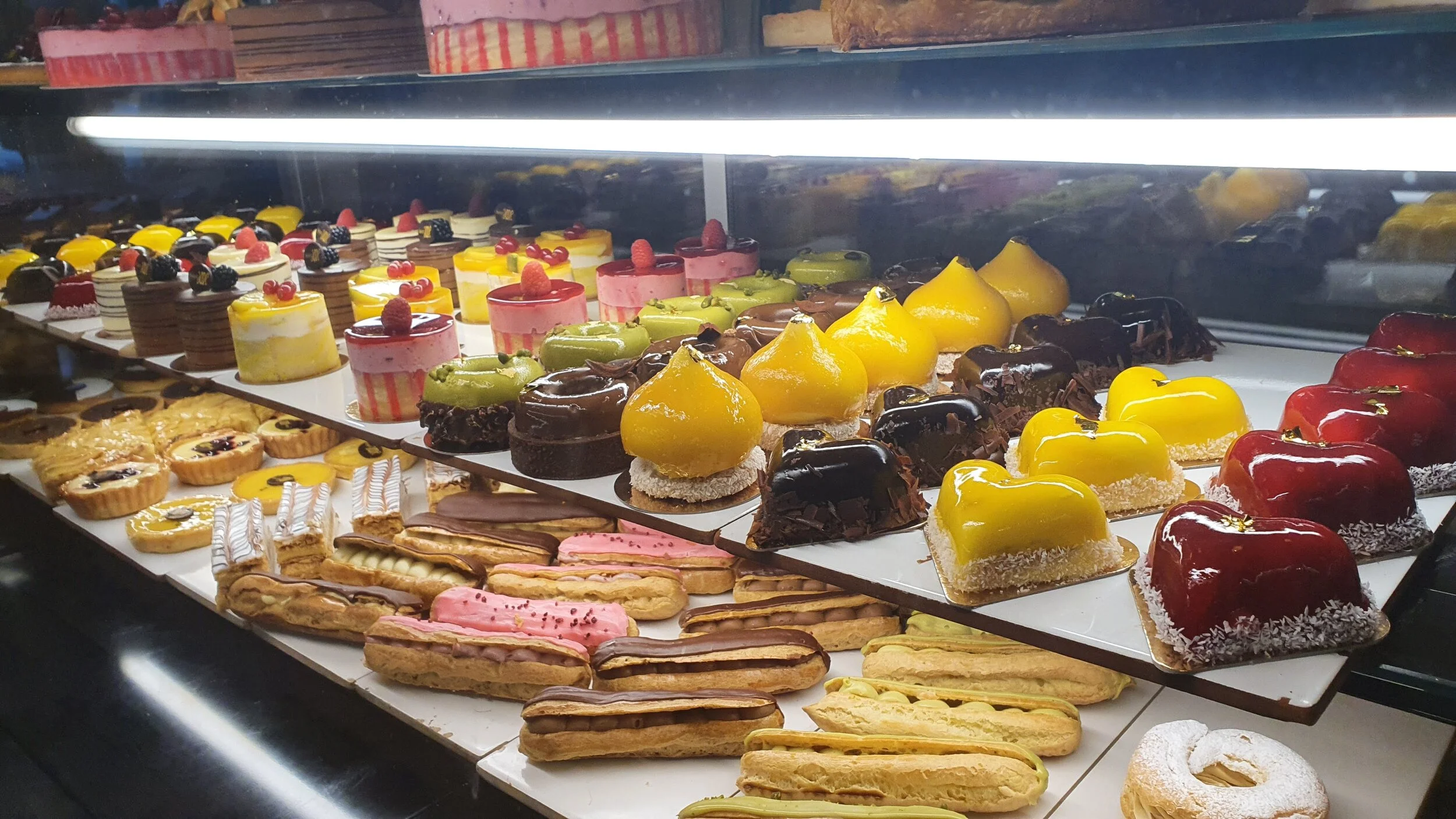 Boulangerie Jade Cakes Tarts Pastries
