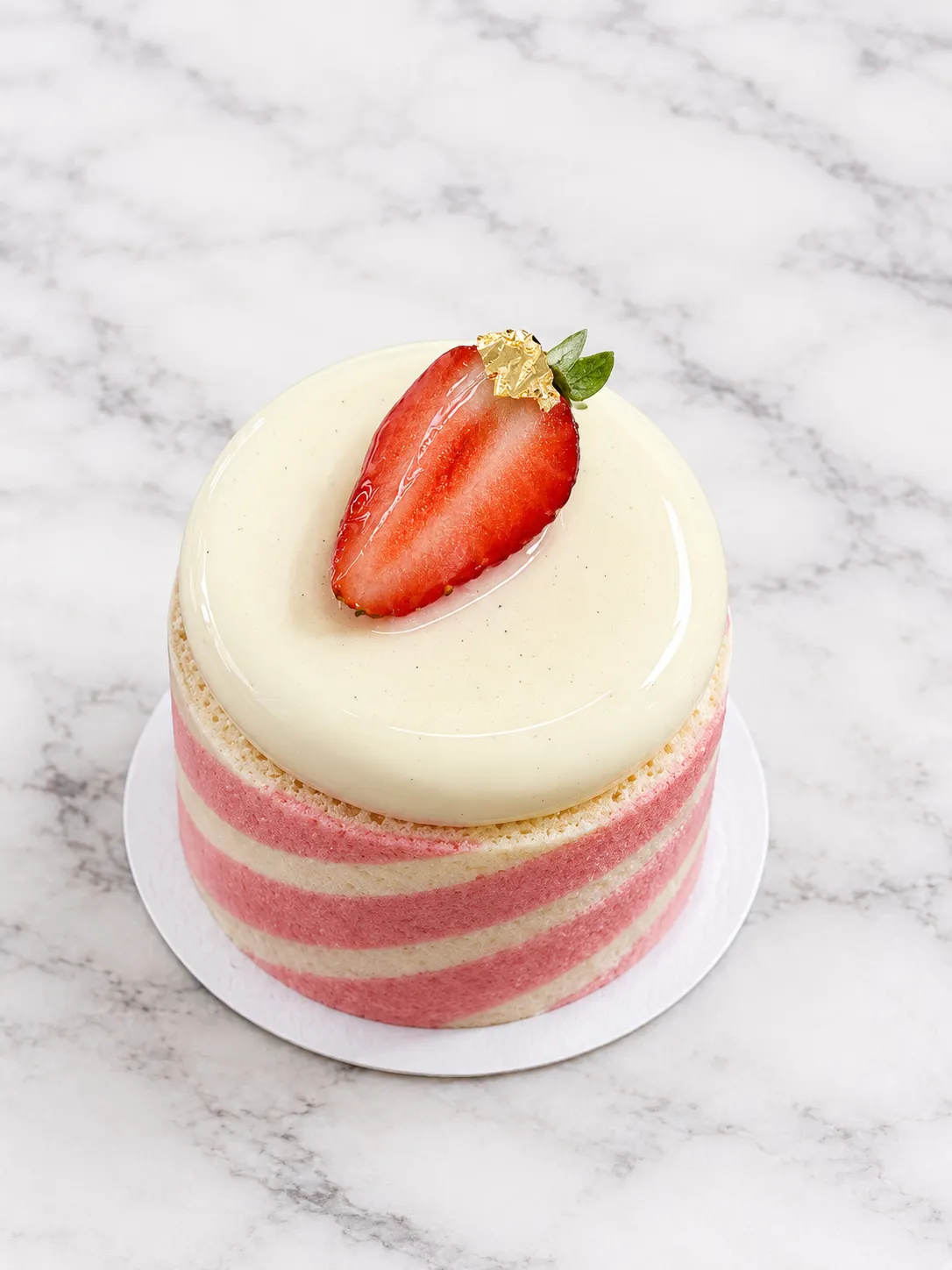 La Parisienne £6.75