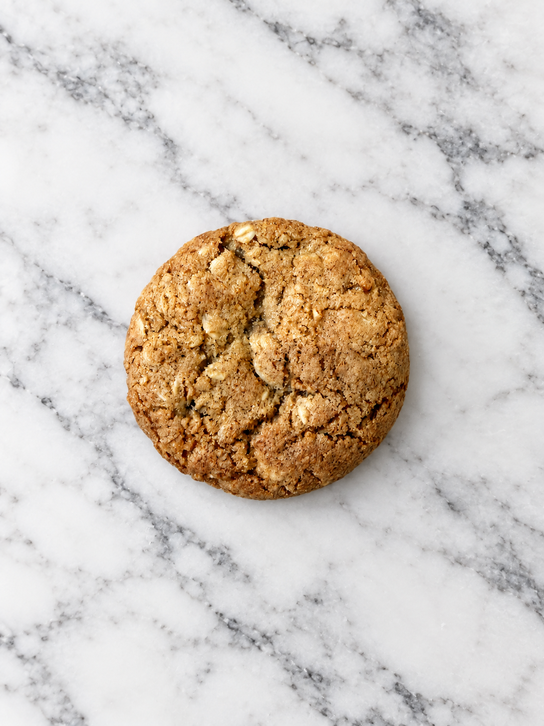 Coconut & oat cookie (VG) £2.20/£2.50