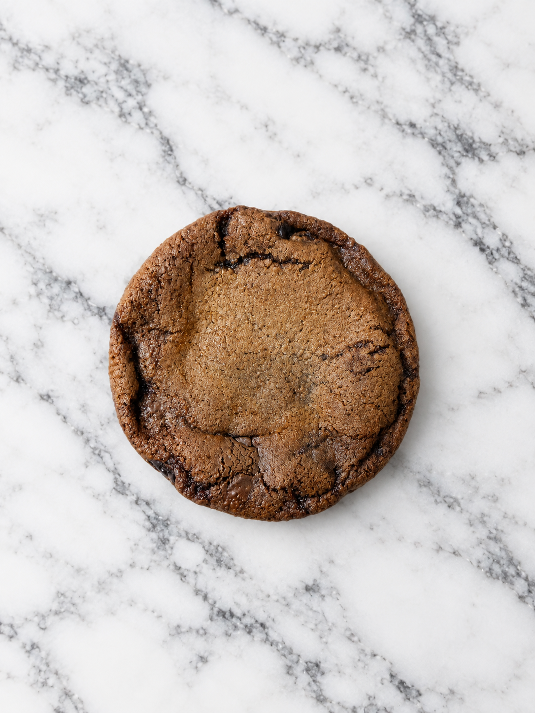 Chocolate chip cookie £2.60/£3.00