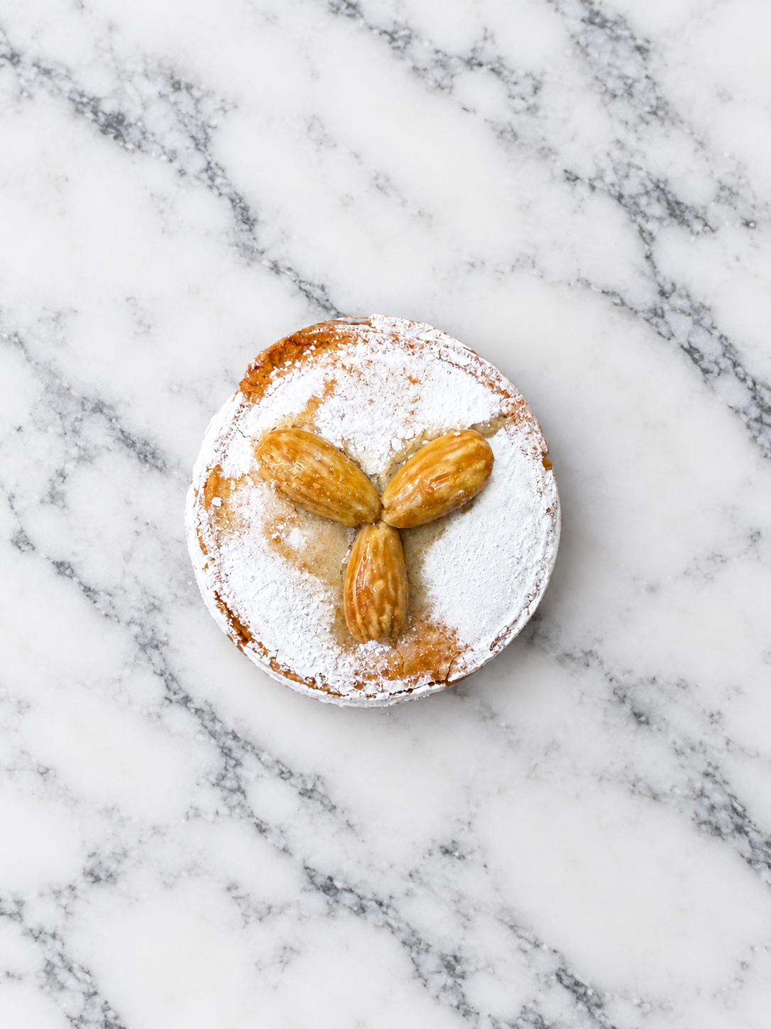 Almond & orange cookie (GF) £2.20/£2.50
