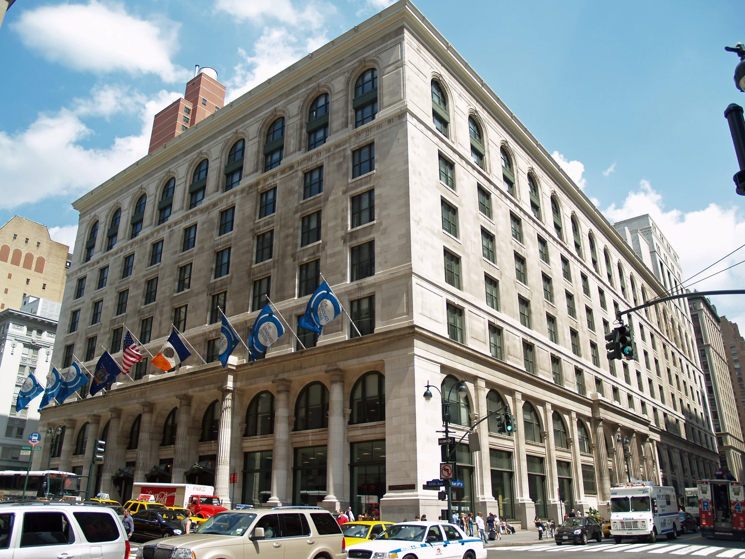 CUNY Graduate Center