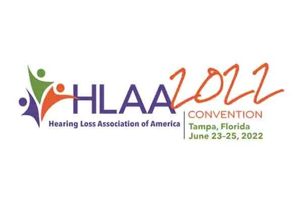 HLAA 2022 Convention