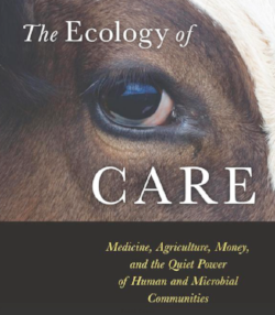 The Ecology of Care by Didi Pershouse describes the carbon cycle and its relation to health. 