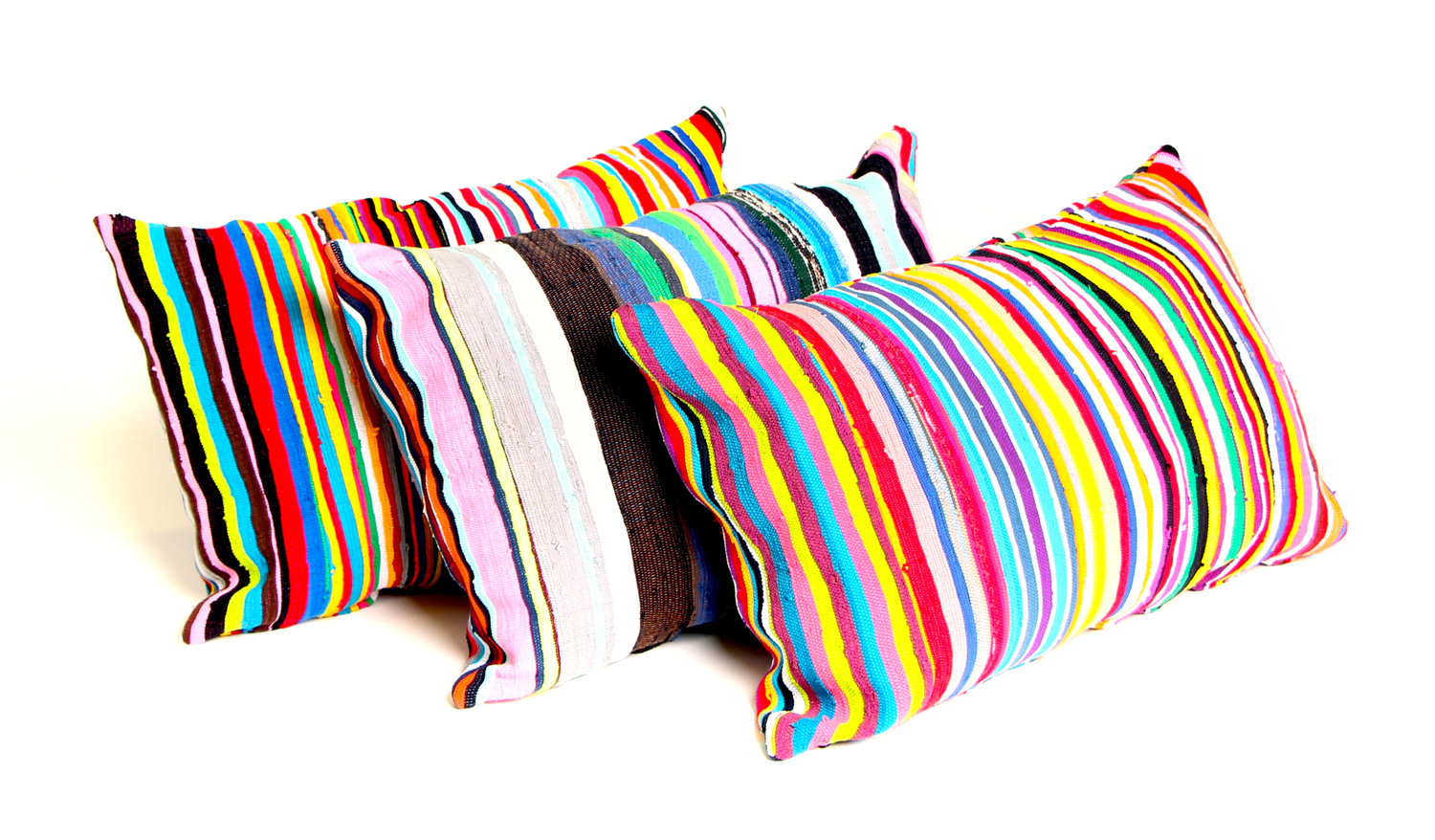 Rectangular Pillows By Ashanti Design Africa Frolic