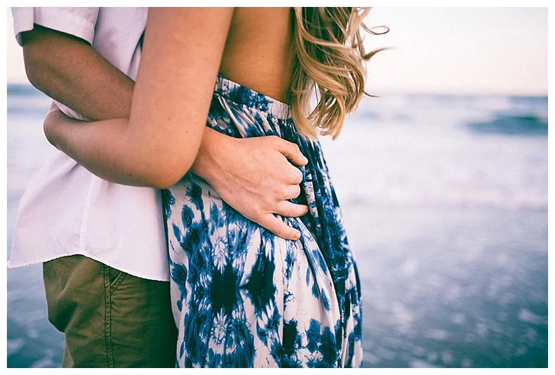 Beach Session: Rainey & Evan