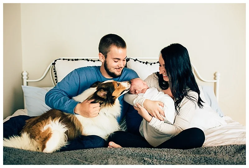 Newborn Session: Levi | Photography by Mariah | Virginia Photographer | Danville, Virginia