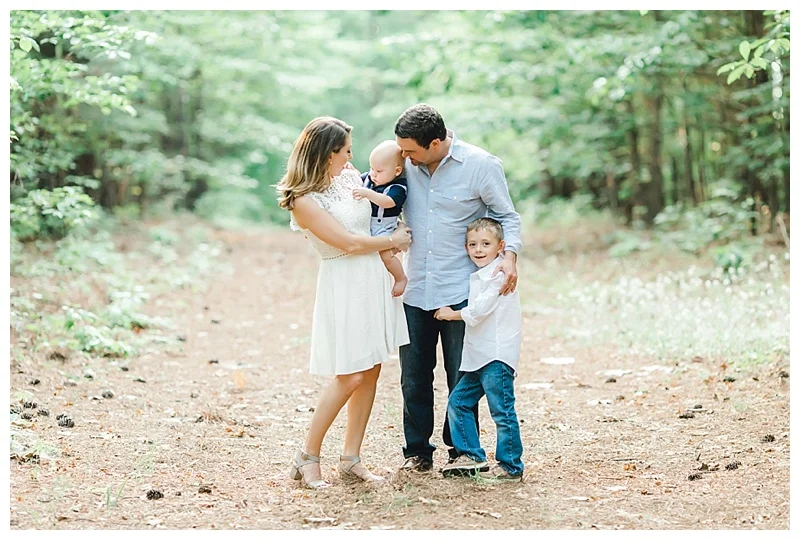 Family Session: Wilson | Mariah Springs Photography | Virginia Photographer | Danville, VA