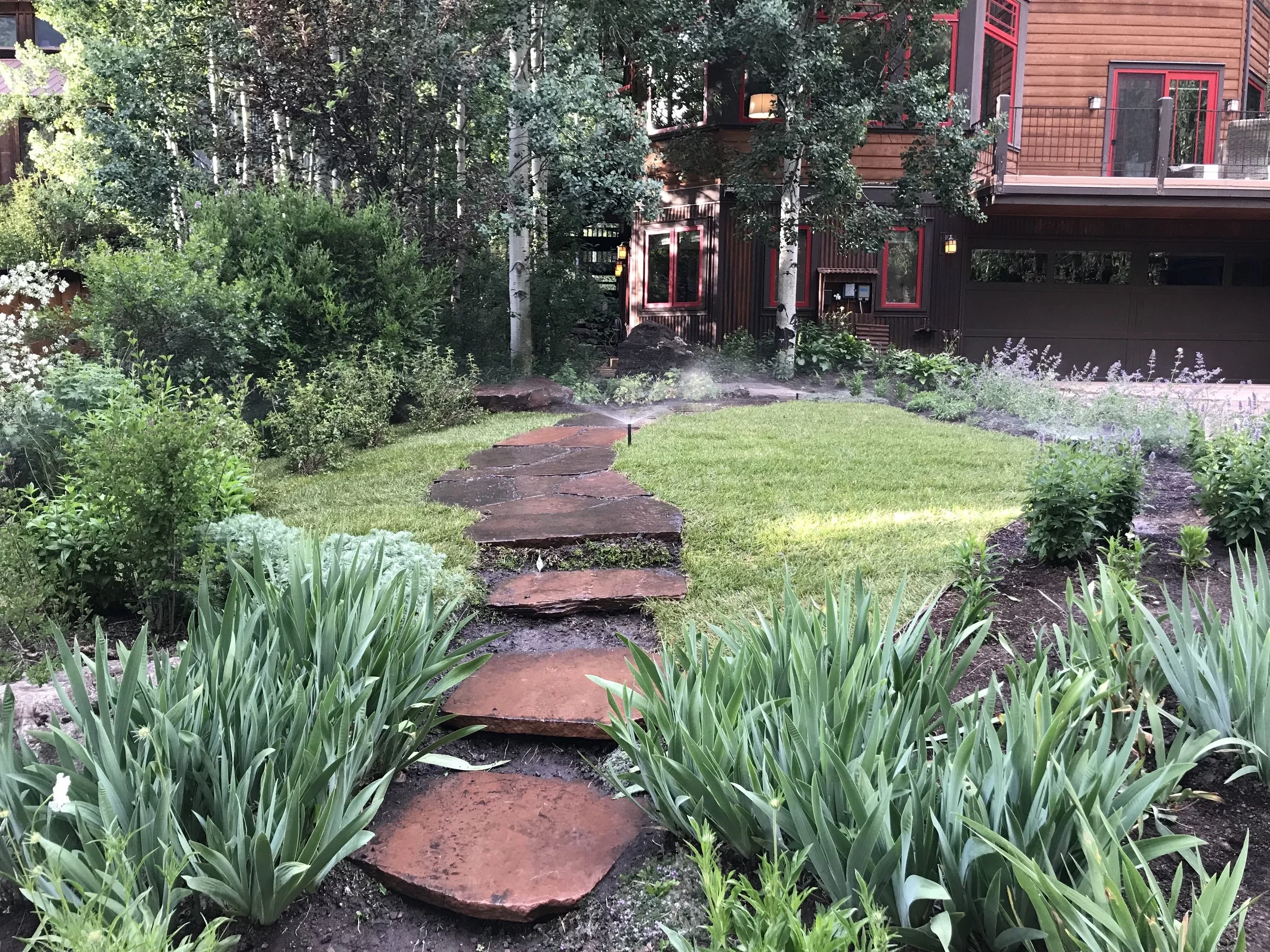 We are proud to offer a full-service irrigation team to our clients. Our Irrigation Techs can install new systems, upgrade your existing systems, and will be on site to trouble-shoot any problem areas to maximize your system’s efficiency. No projects are too large or too small.