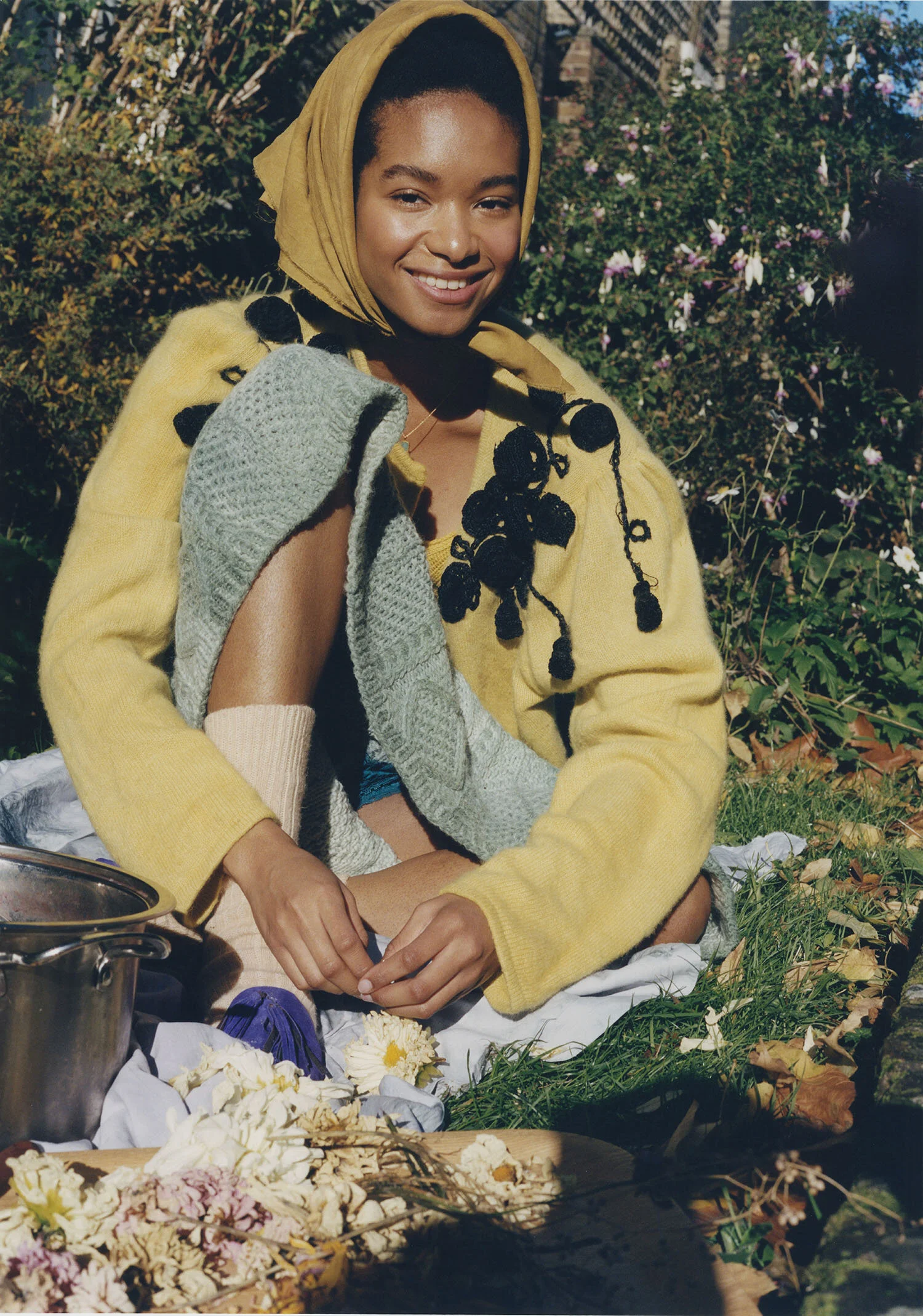 Editorial — Linda Andersson