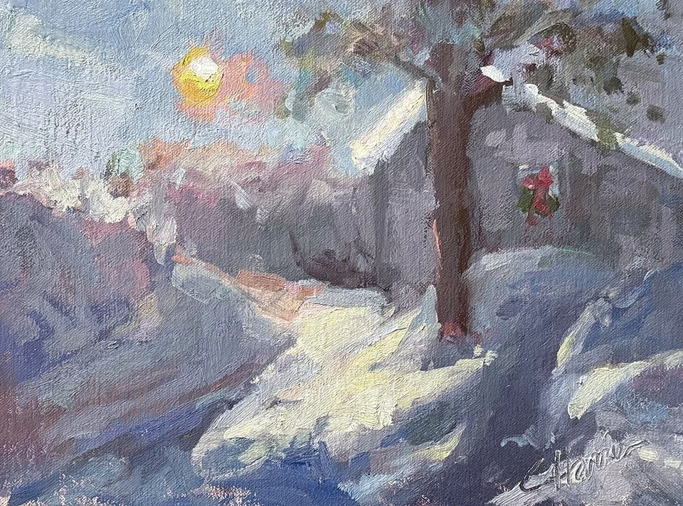 CindyHarrisArt.com Christmas Morning.jpg