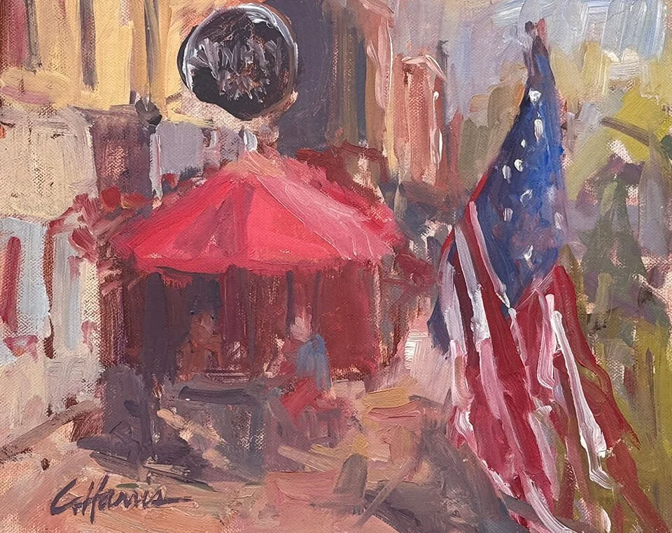 CindyHarrisArt.com - Our Towns.jpg