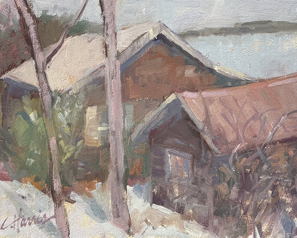 CindyHarrisArt.com - Tucked Away.jpg