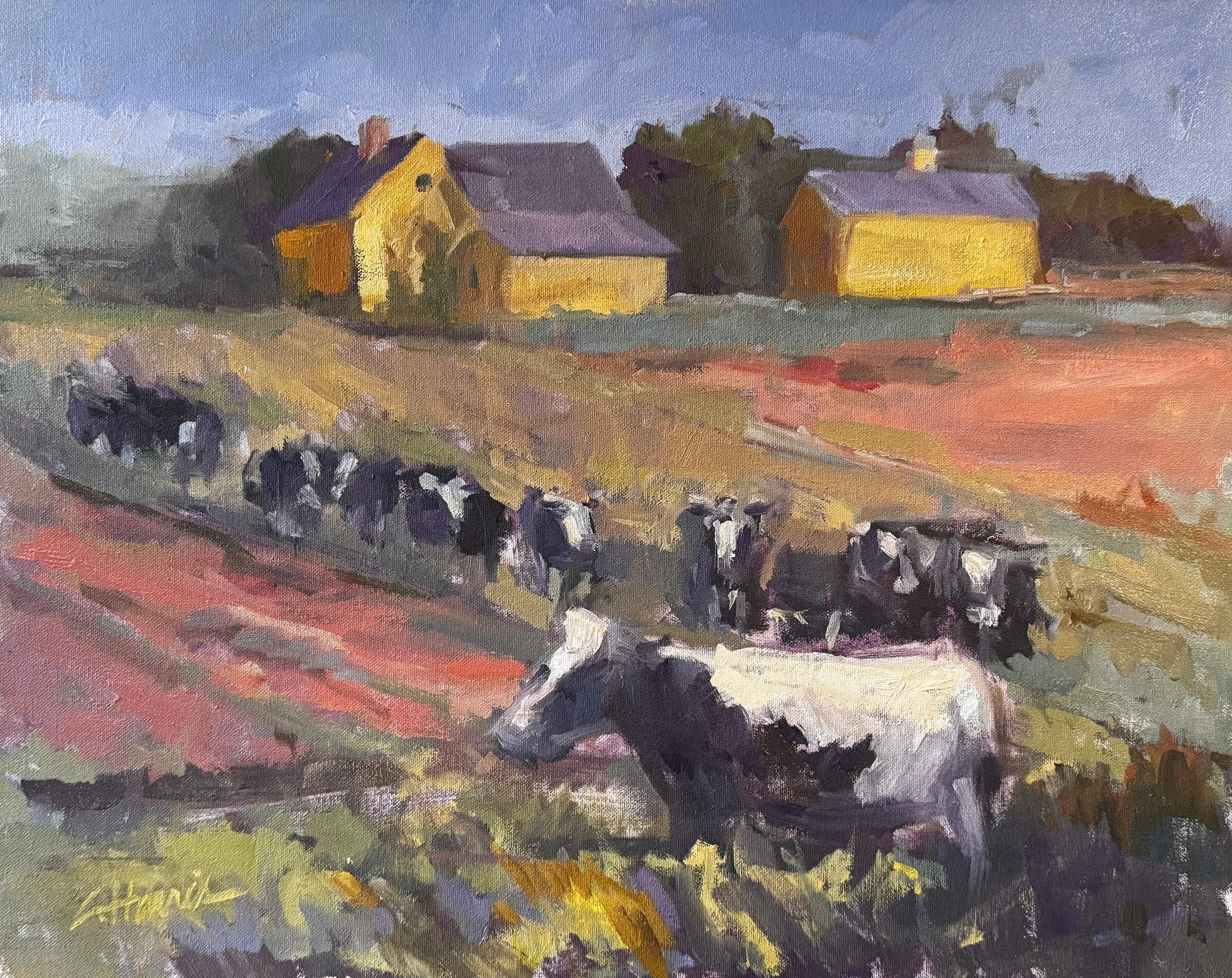 CindyHarrisArt.com - Leader of the Pack.jpg