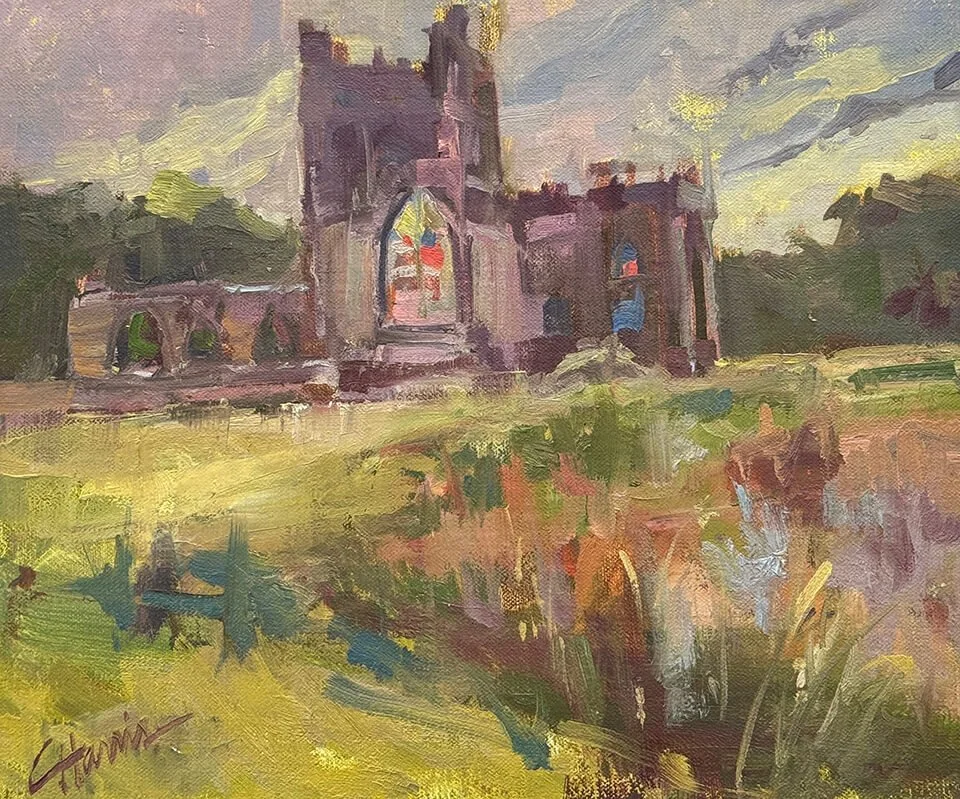 Tintern Abbey